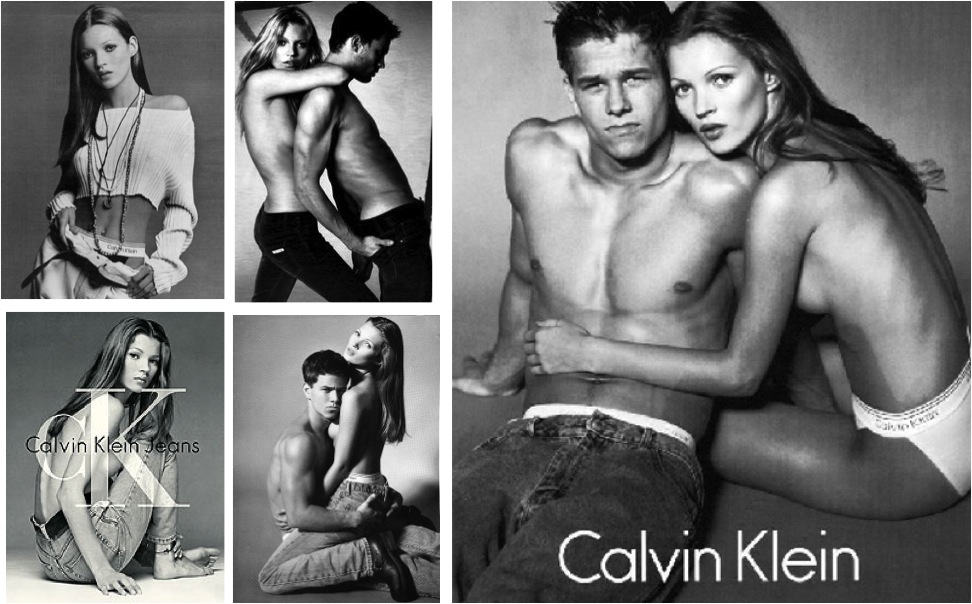 “The Re-Issue Project” ,  capsule collection by Calvin Klein Jeans