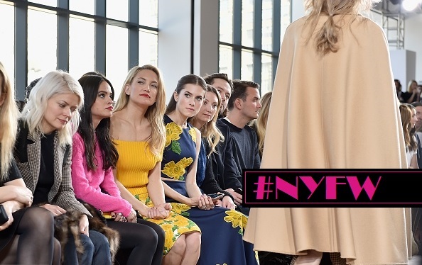 New York Fashion week 2015 – Giorno #7