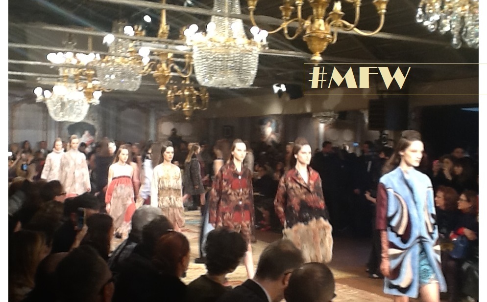 Milan Fashion Week – Giorno #4