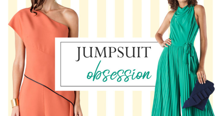 JUMPSUIT OBSESSION