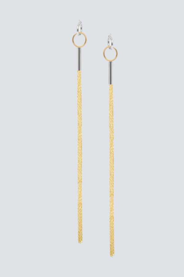 Tassel-Earrings-Gold