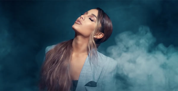 Ariana Grande: nuova icona di stile