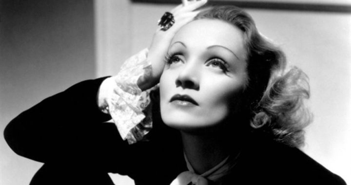 Marlene Dietrich: una donna libera