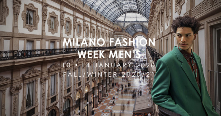 Moda Uomo – Milano 2020