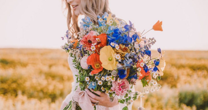 Sposa: come scegliere il bouquet