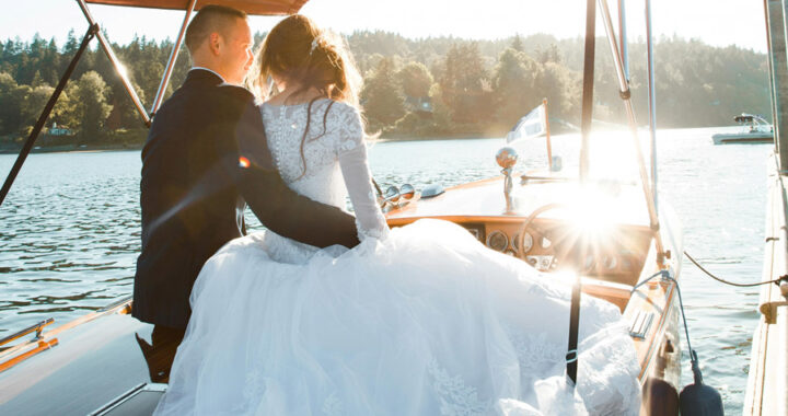 5 motivi per noleggiare l’abito da sposa